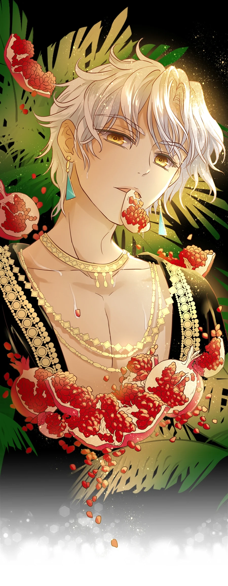 The Lady and the Lion Chapter 147 page 1 - 
