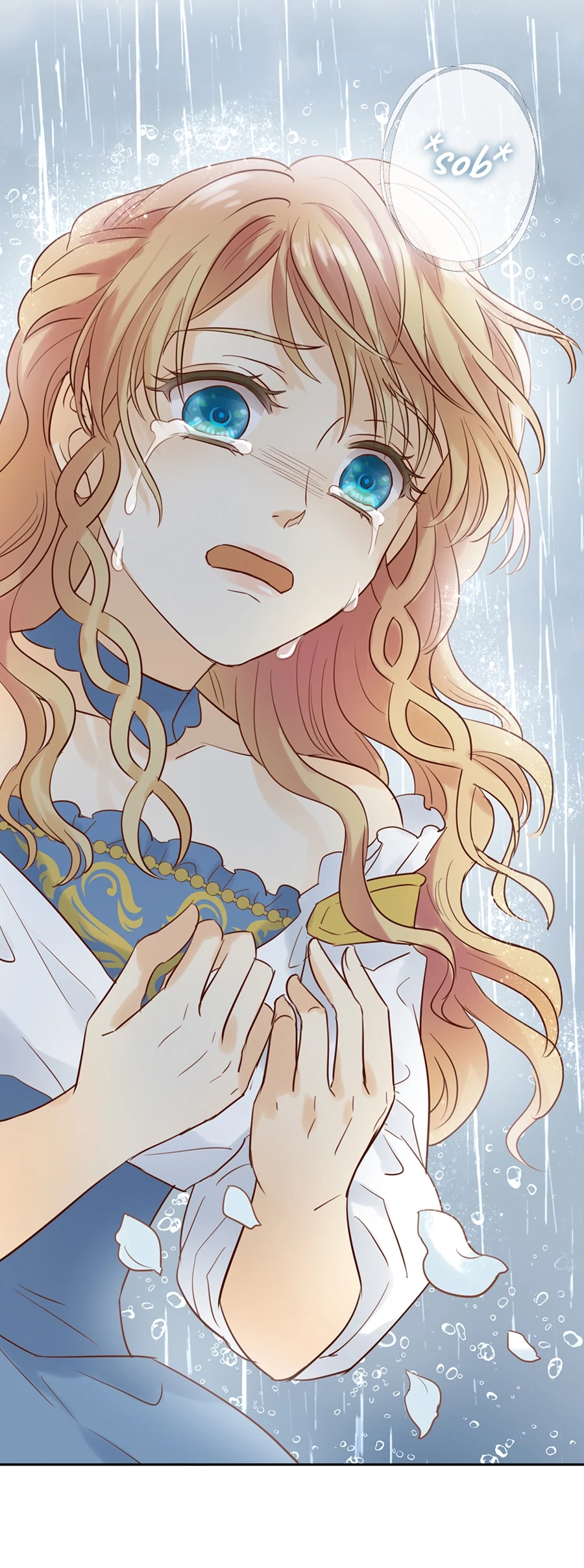 The Lady and the Lion Chapter 147 page 11 - 
