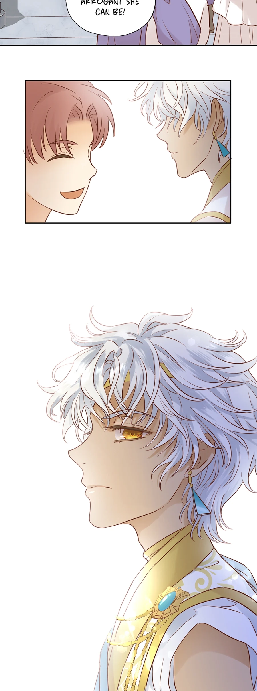 The Lady and the Lion Chapter 147 page 13 - 
