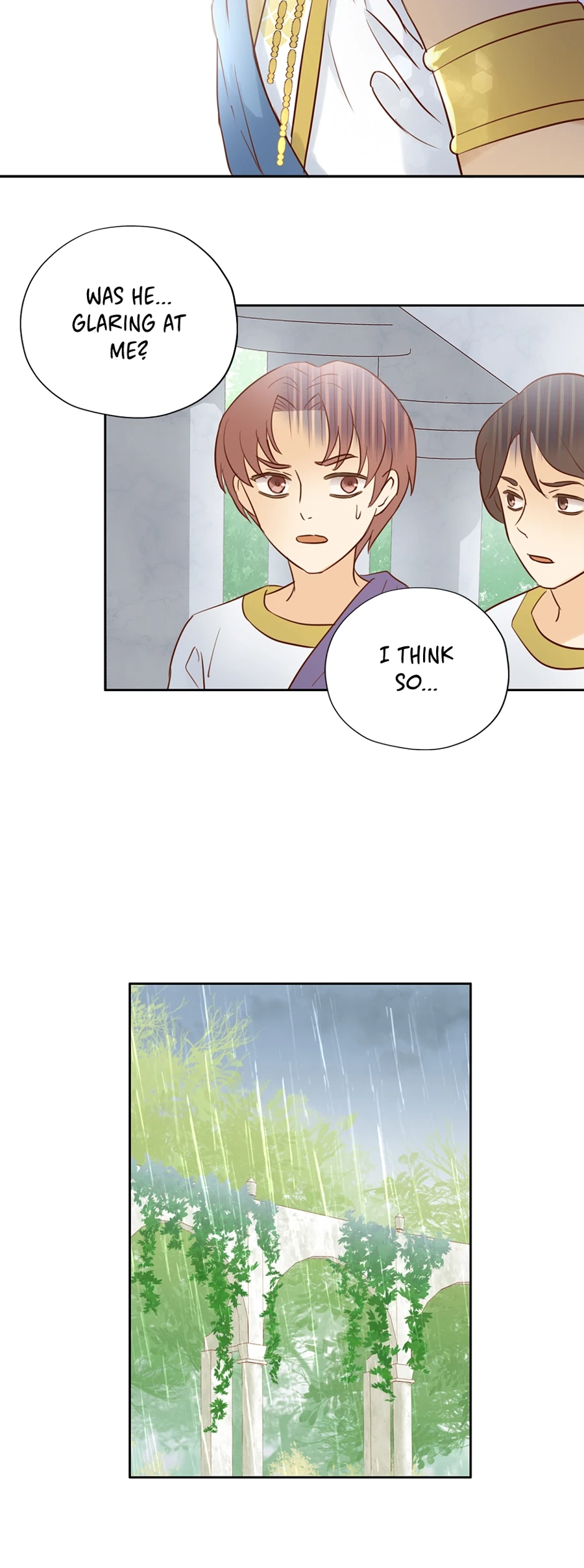 The Lady and the Lion Chapter 147 page 14 - 
