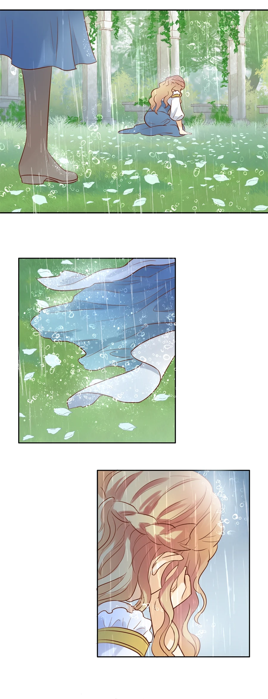 The Lady and the Lion Chapter 147 page 15 - 