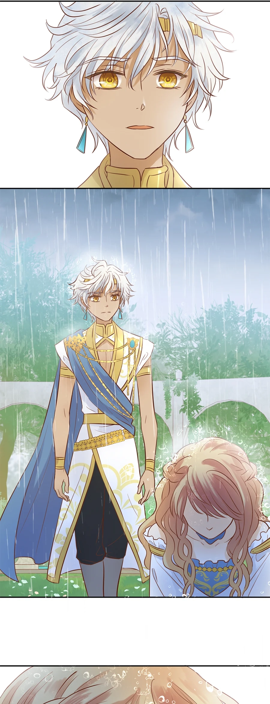 The Lady and the Lion Chapter 147 page 16 - 