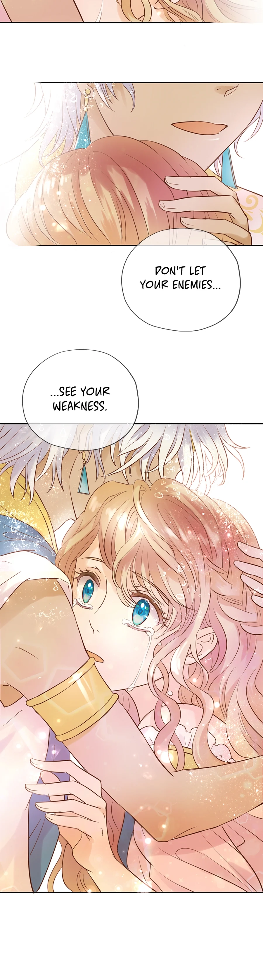 The Lady and the Lion Chapter 147 page 19 - 