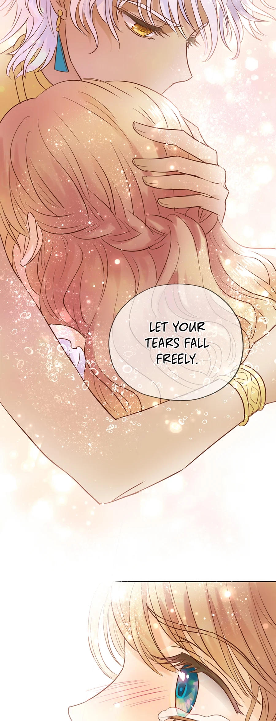 The Lady and the Lion Chapter 147 page 21 - 