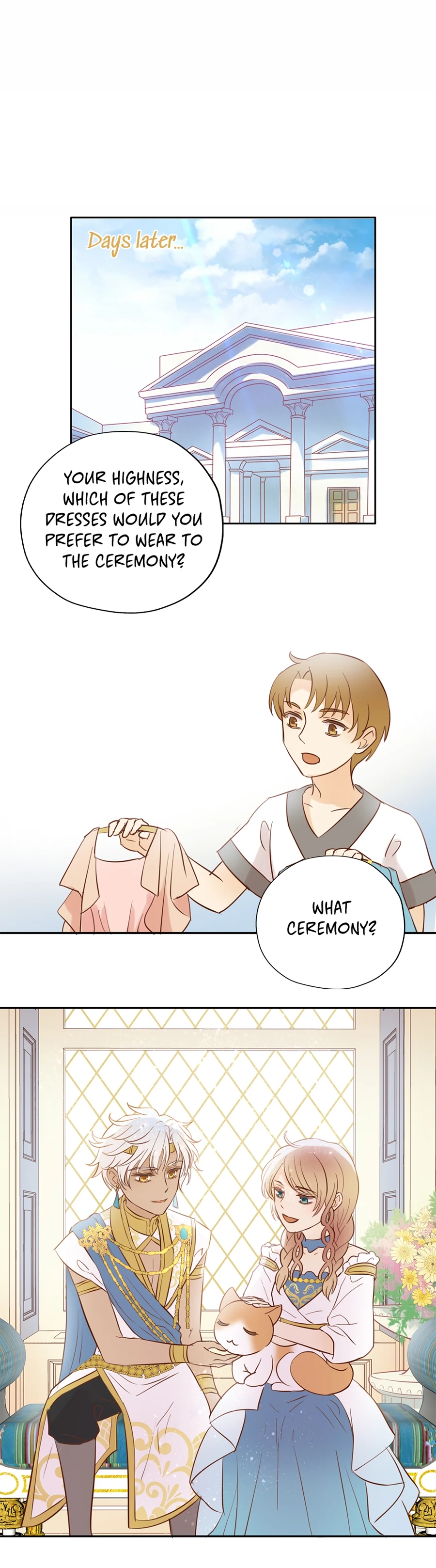The Lady and the Lion Chapter 147 page 24 - 