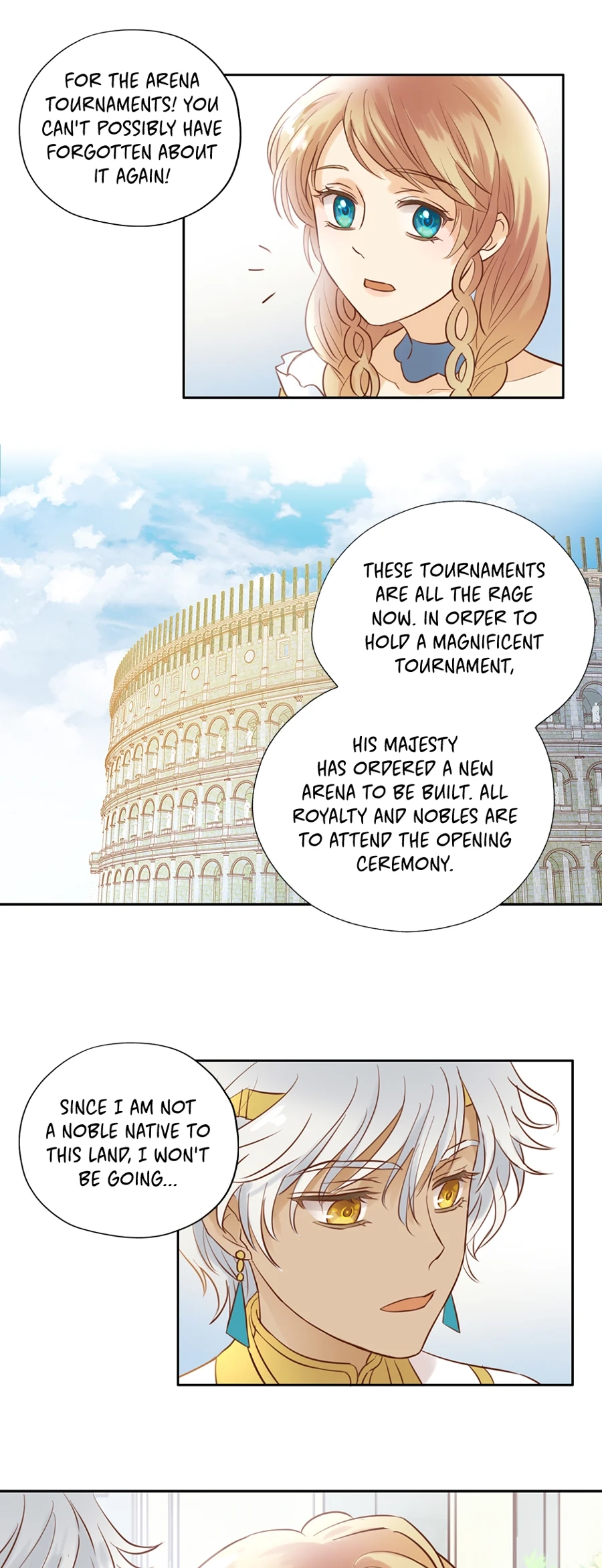 The Lady and the Lion Chapter 147 page 25 - 