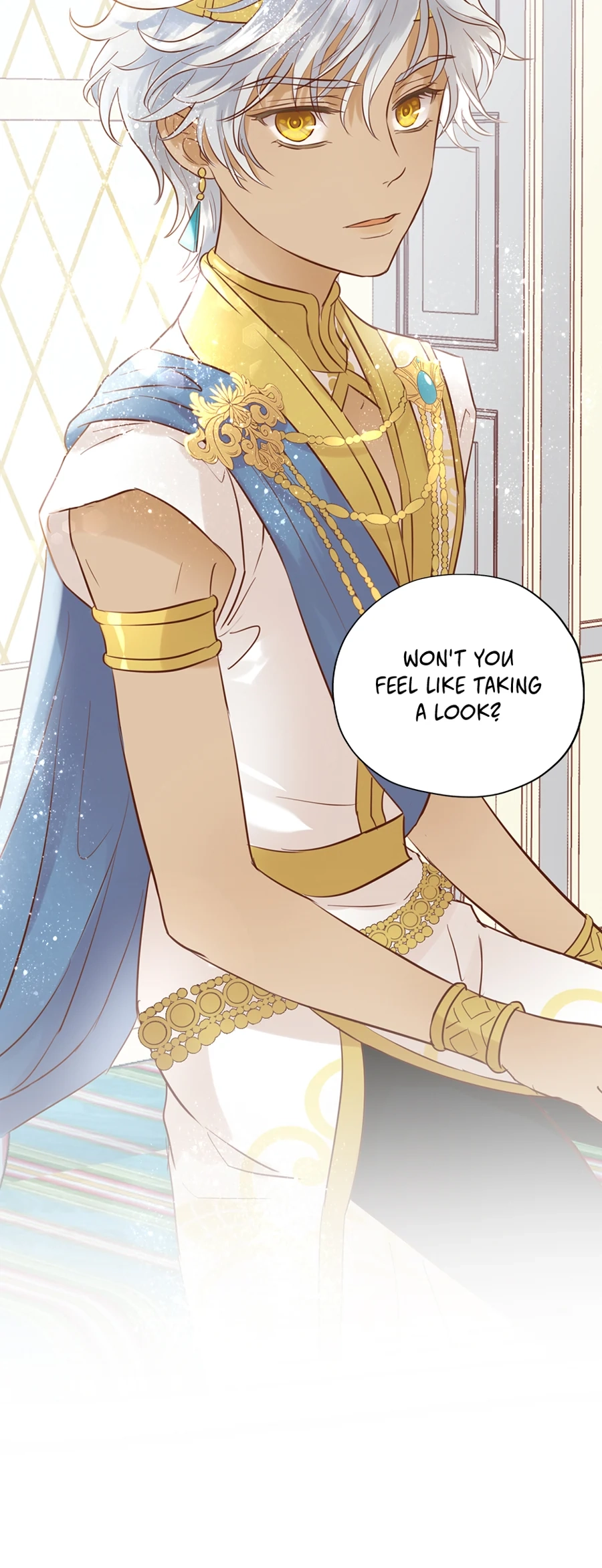The Lady and the Lion Chapter 147 page 27 - 