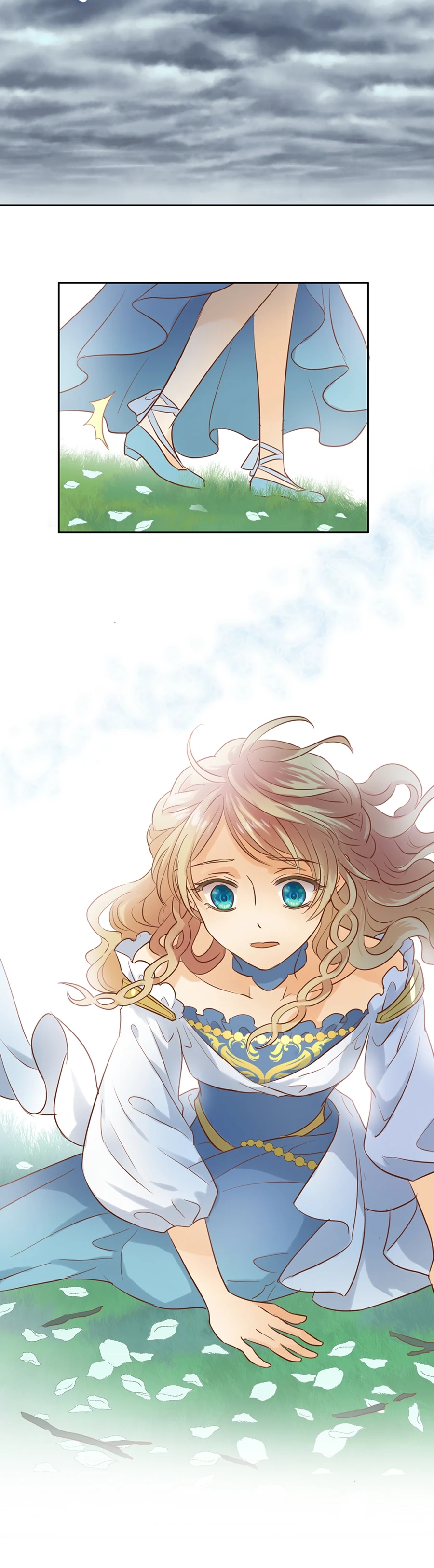 The Lady and the Lion Chapter 147 page 5 - 