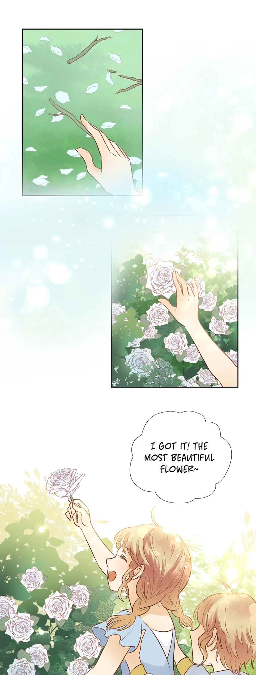 The Lady and the Lion Chapter 147 page 6 - 