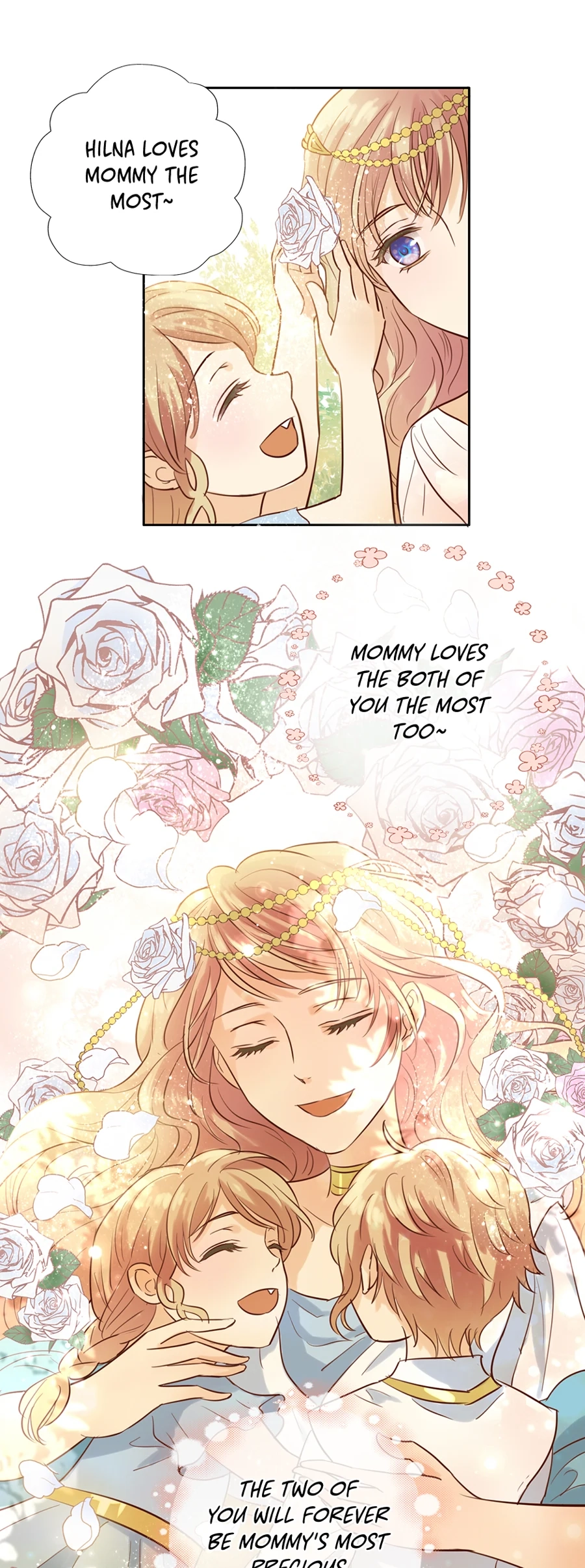 The Lady and the Lion Chapter 147 page 9 - 