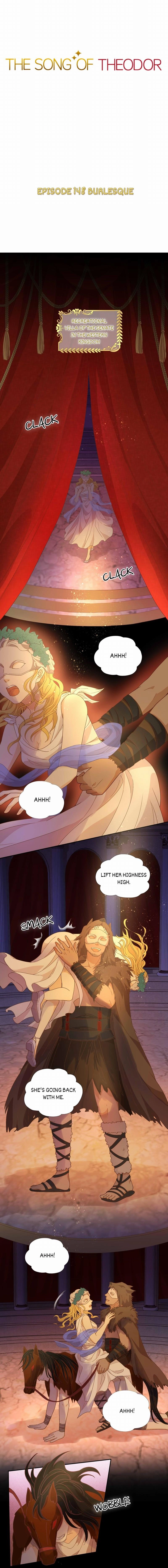 The Lady and the Lion Chapter 148 page 1 - 