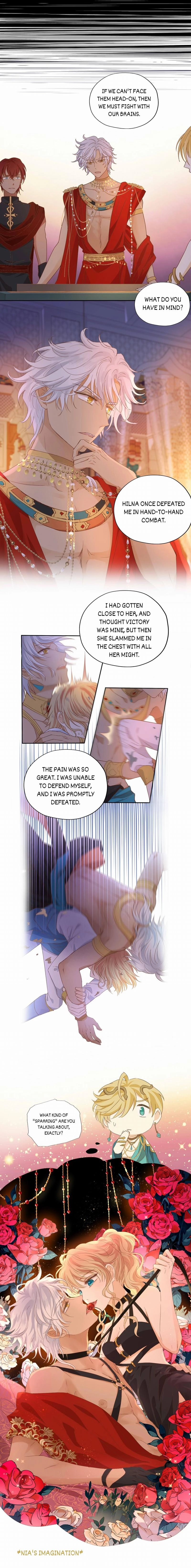 The Lady and the Lion Chapter 148 page 6 - 