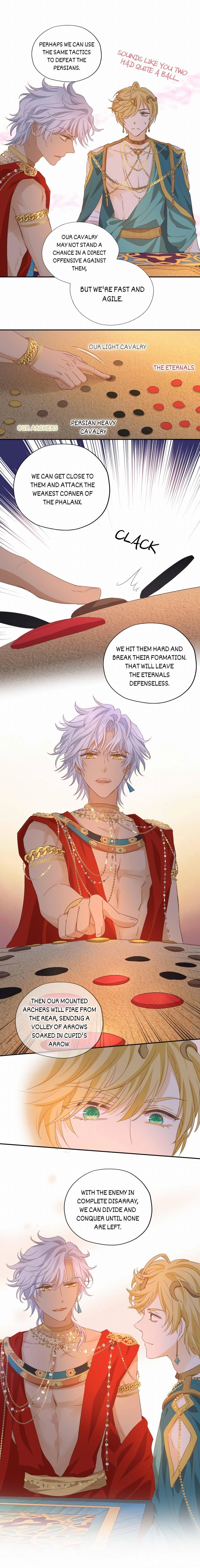 The Lady and the Lion Chapter 148 page 7 - 