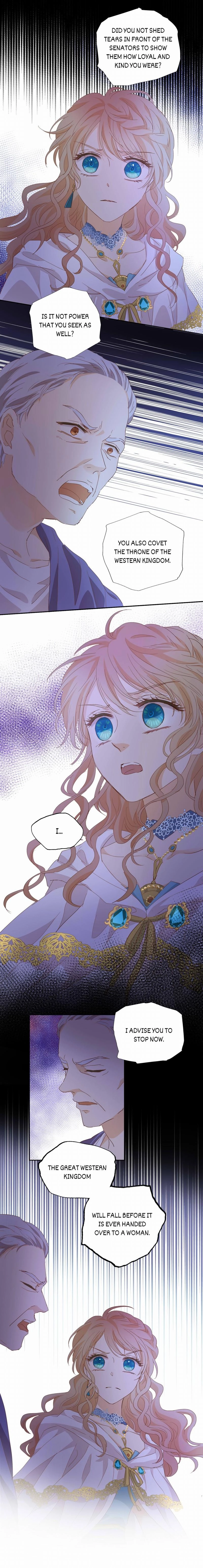 The Lady and the Lion Chapter 148 page 9 - 