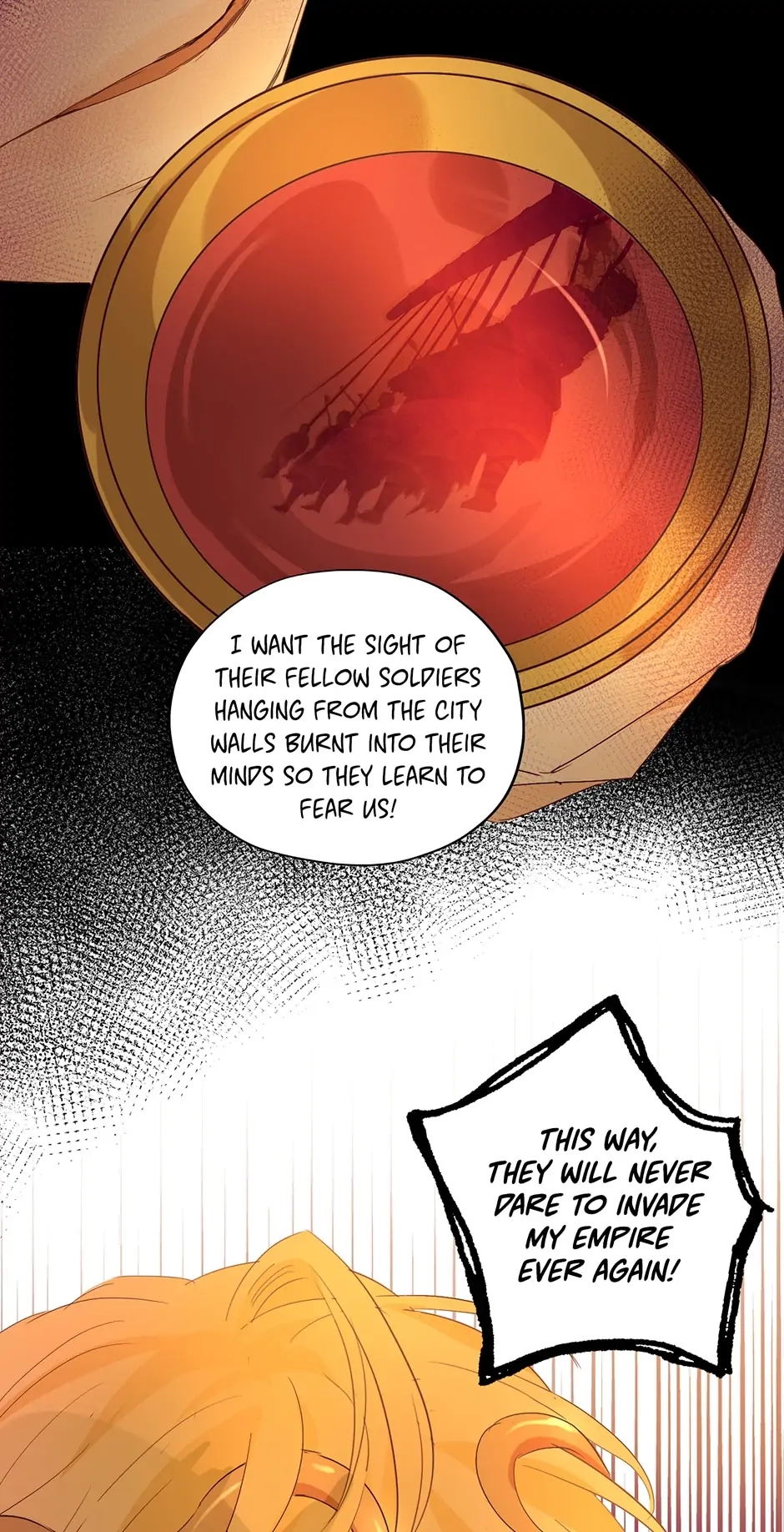 The Lady and the Lion Chapter 149 page 13 - 