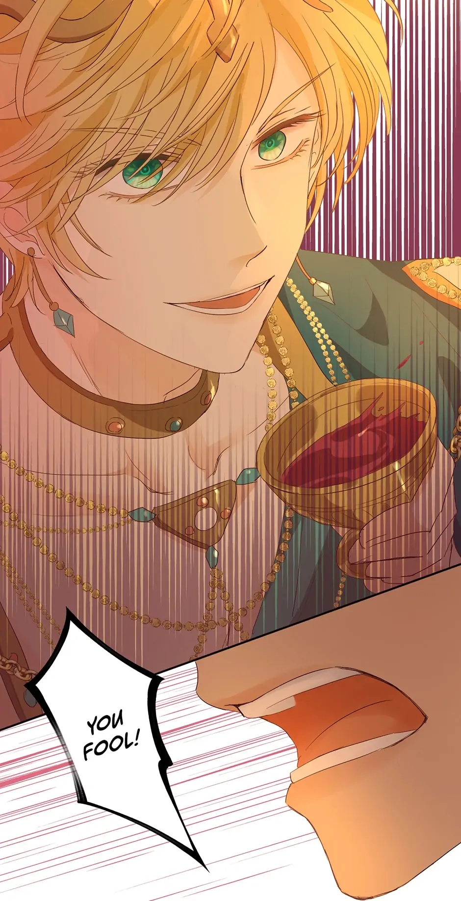 The Lady and the Lion Chapter 149 page 14 - 