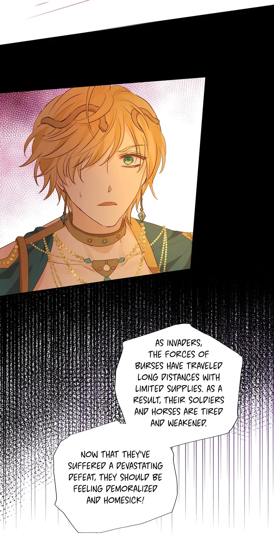 The Lady and the Lion Chapter 149 page 15 - 