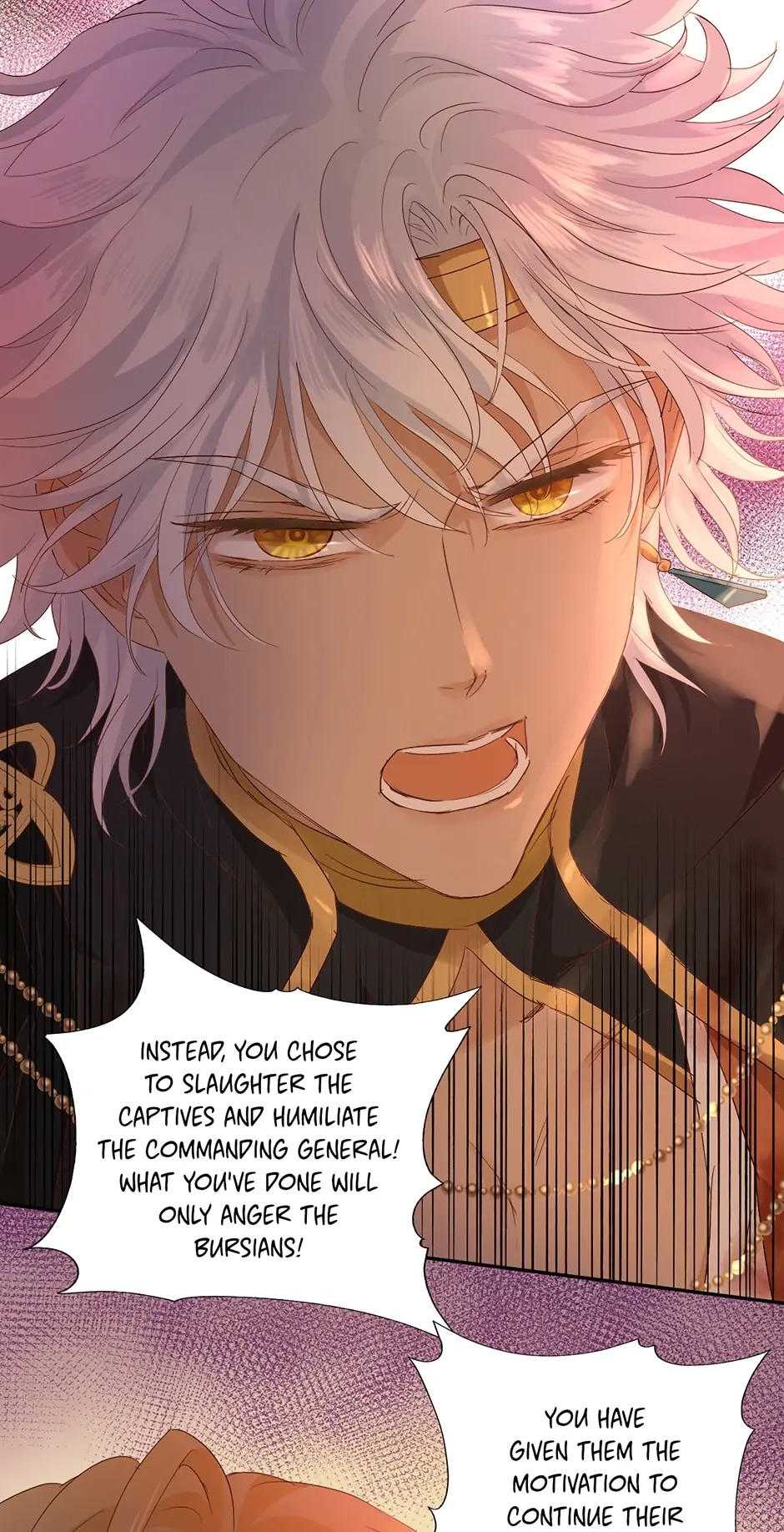 The Lady and the Lion Chapter 149 page 17 - 