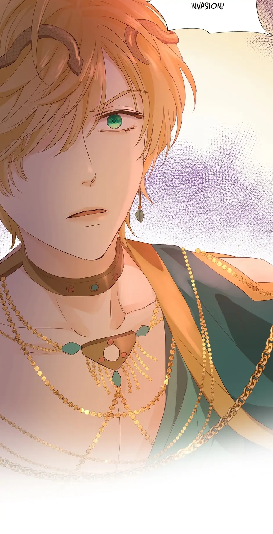 The Lady and the Lion Chapter 149 page 18 - 