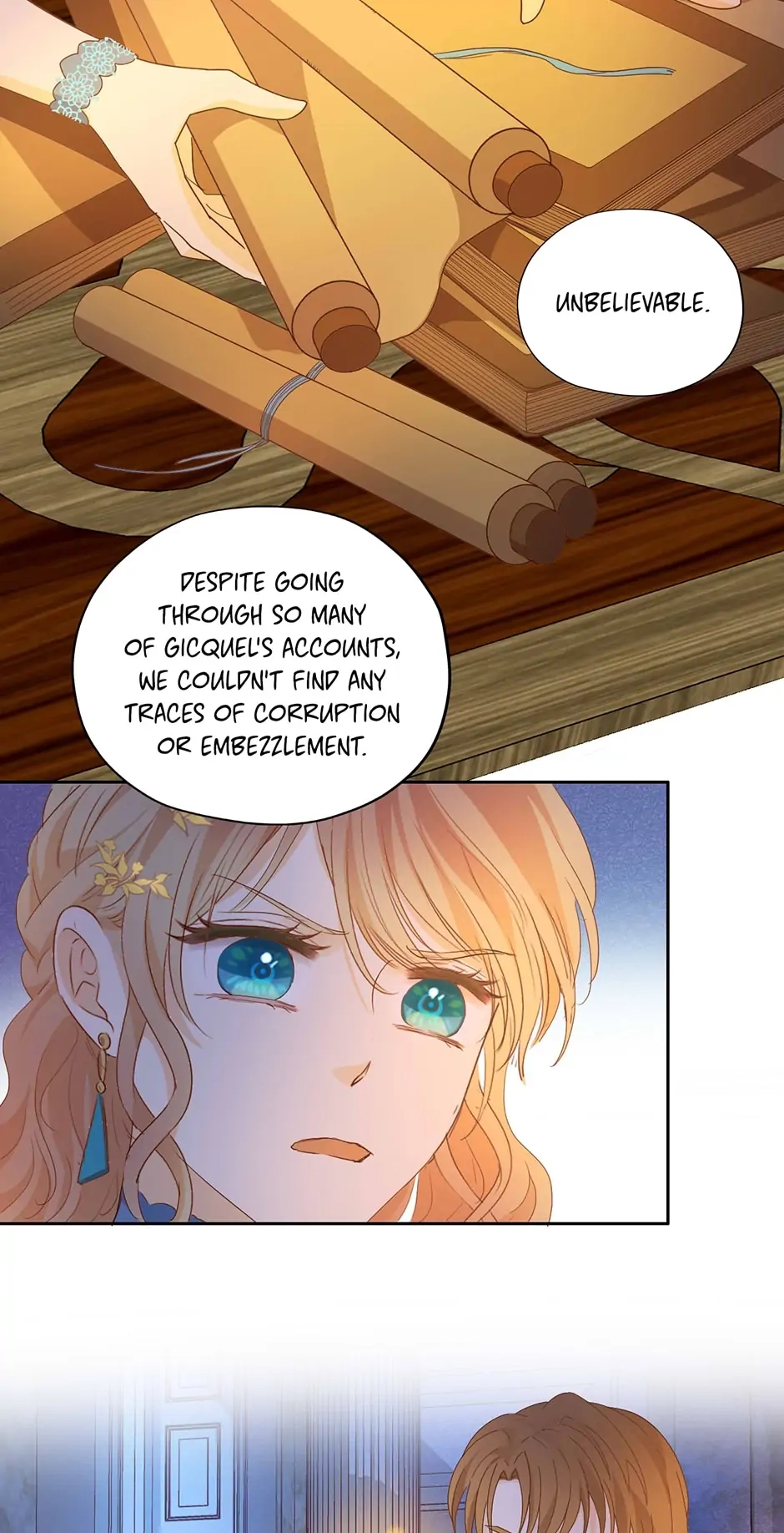 The Lady and the Lion Chapter 149 page 22 - 