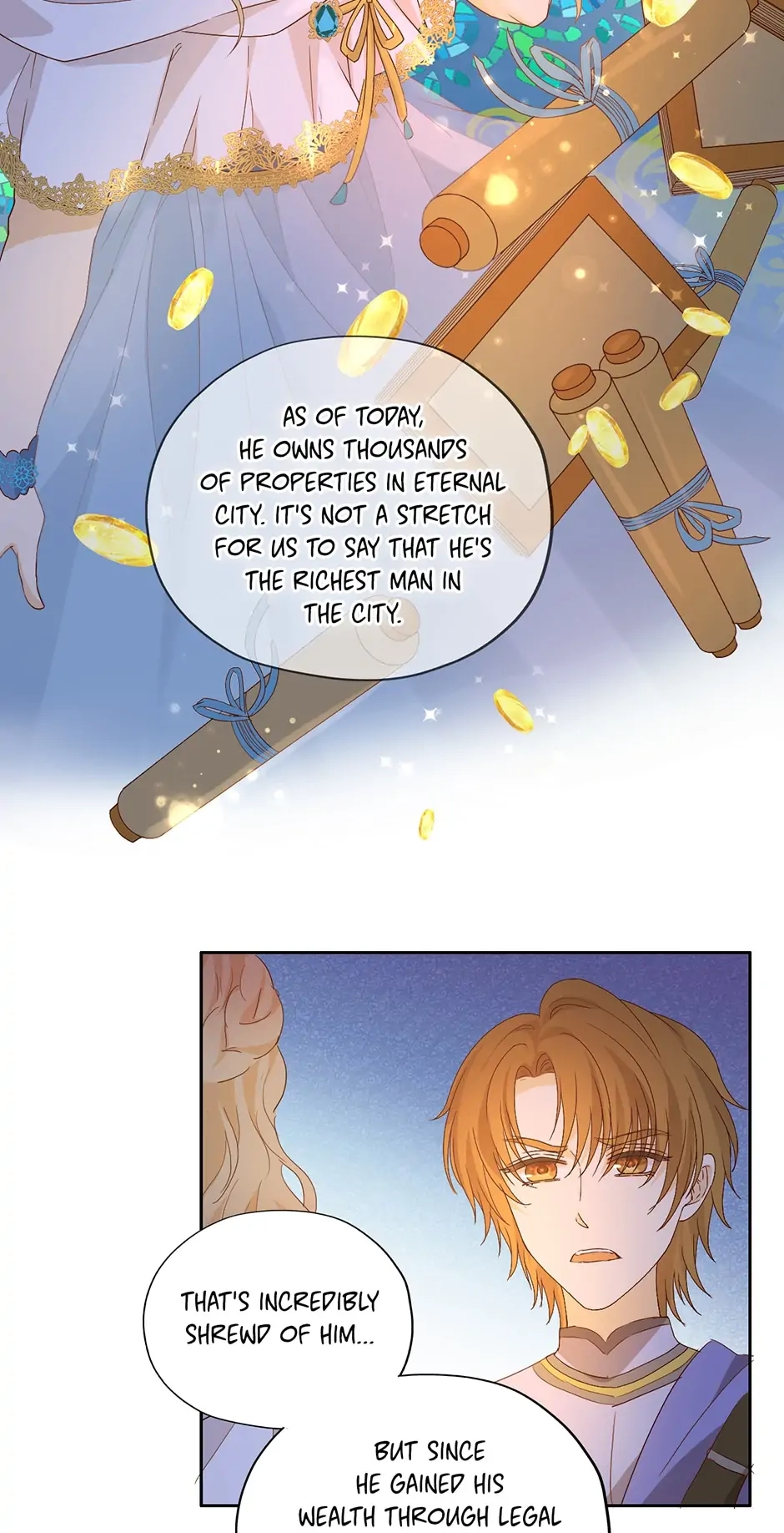 The Lady and the Lion Chapter 149 page 26 - 