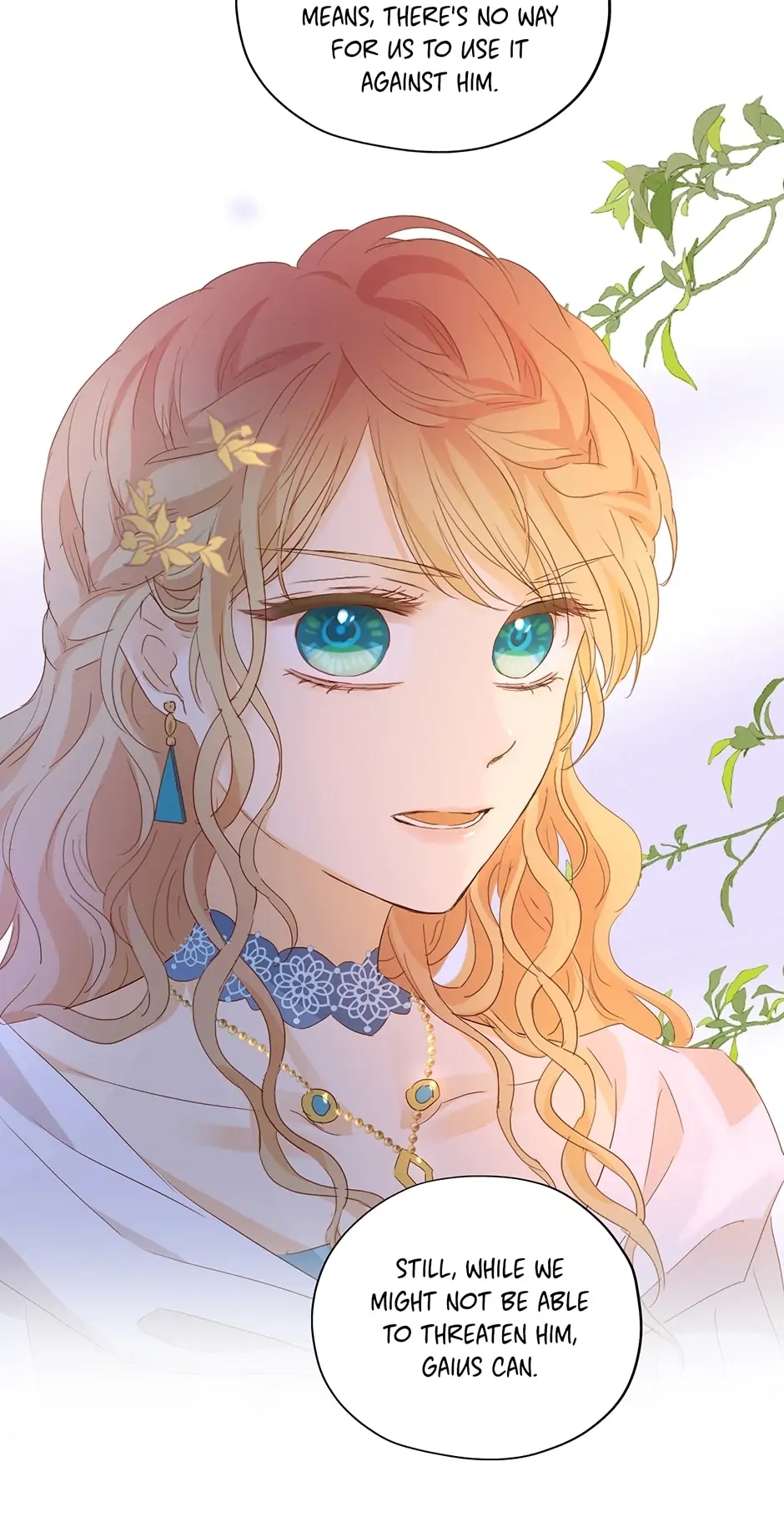 The Lady and the Lion Chapter 149 page 27 - 