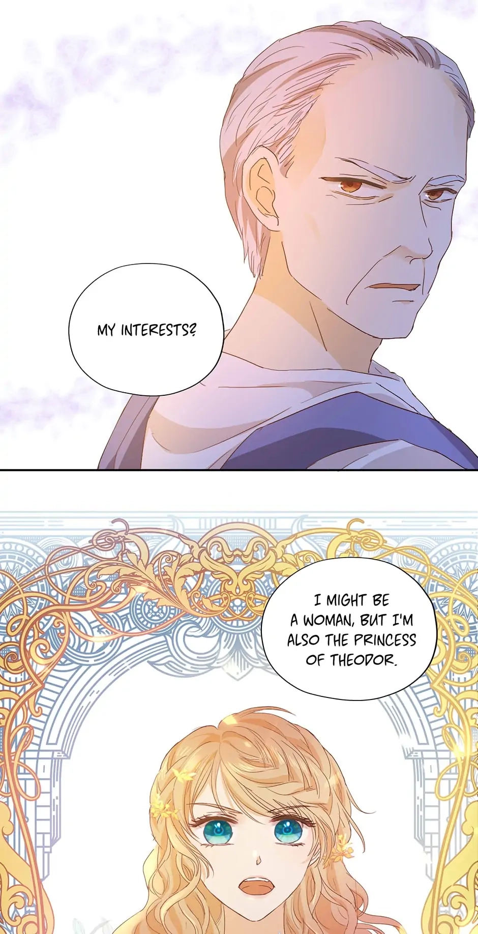 The Lady and the Lion Chapter 149 page 30 - 