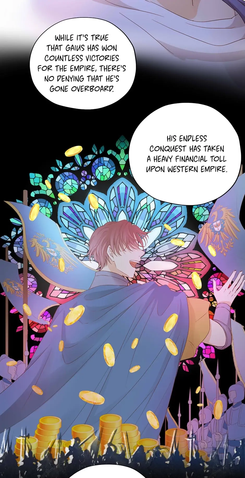 The Lady and the Lion Chapter 149 page 33 - 
