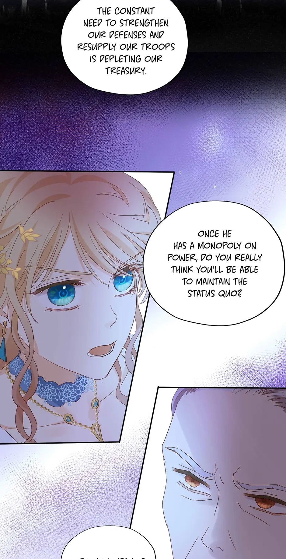 The Lady and the Lion Chapter 149 page 34 - 