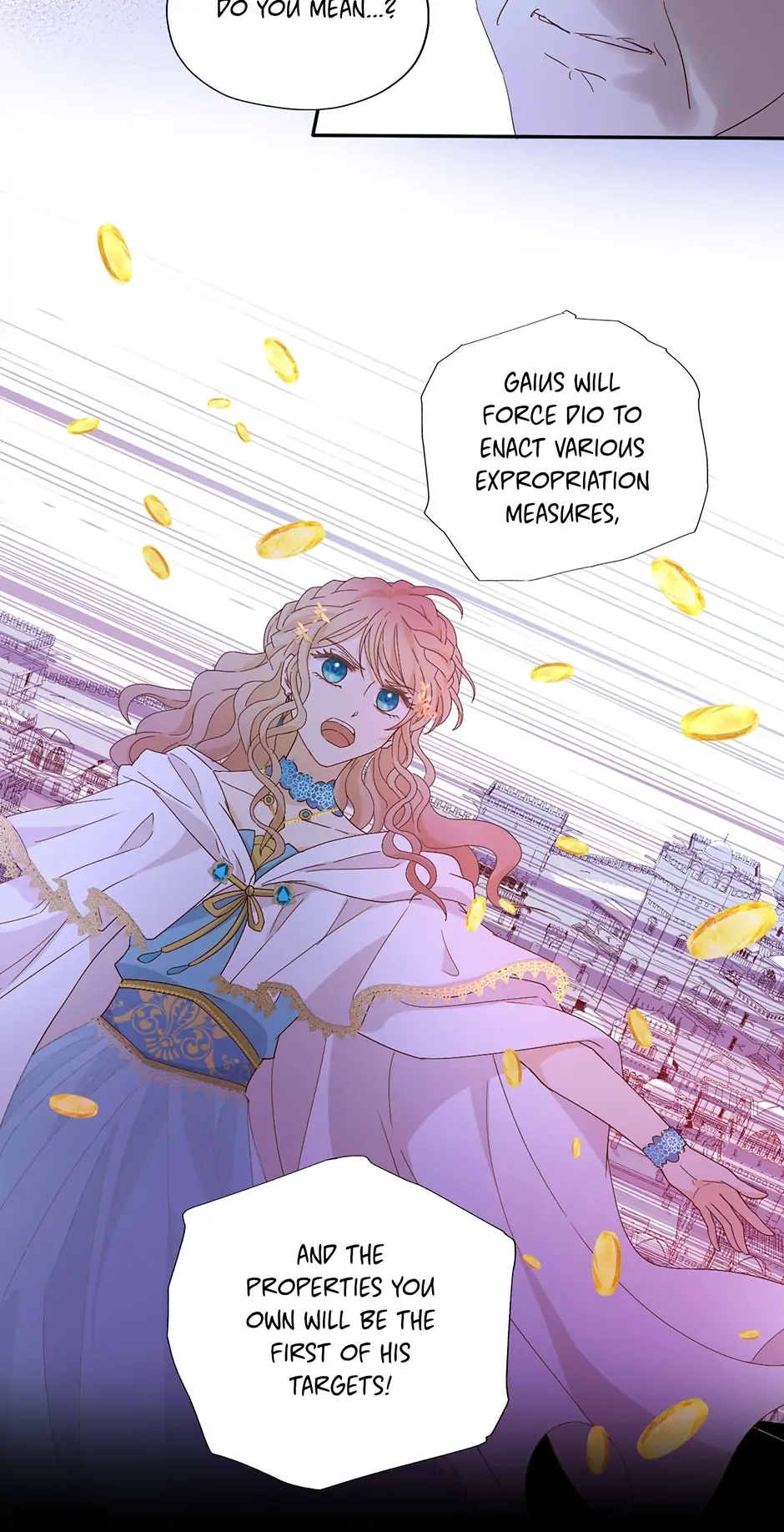 The Lady and the Lion Chapter 149 page 35 - 