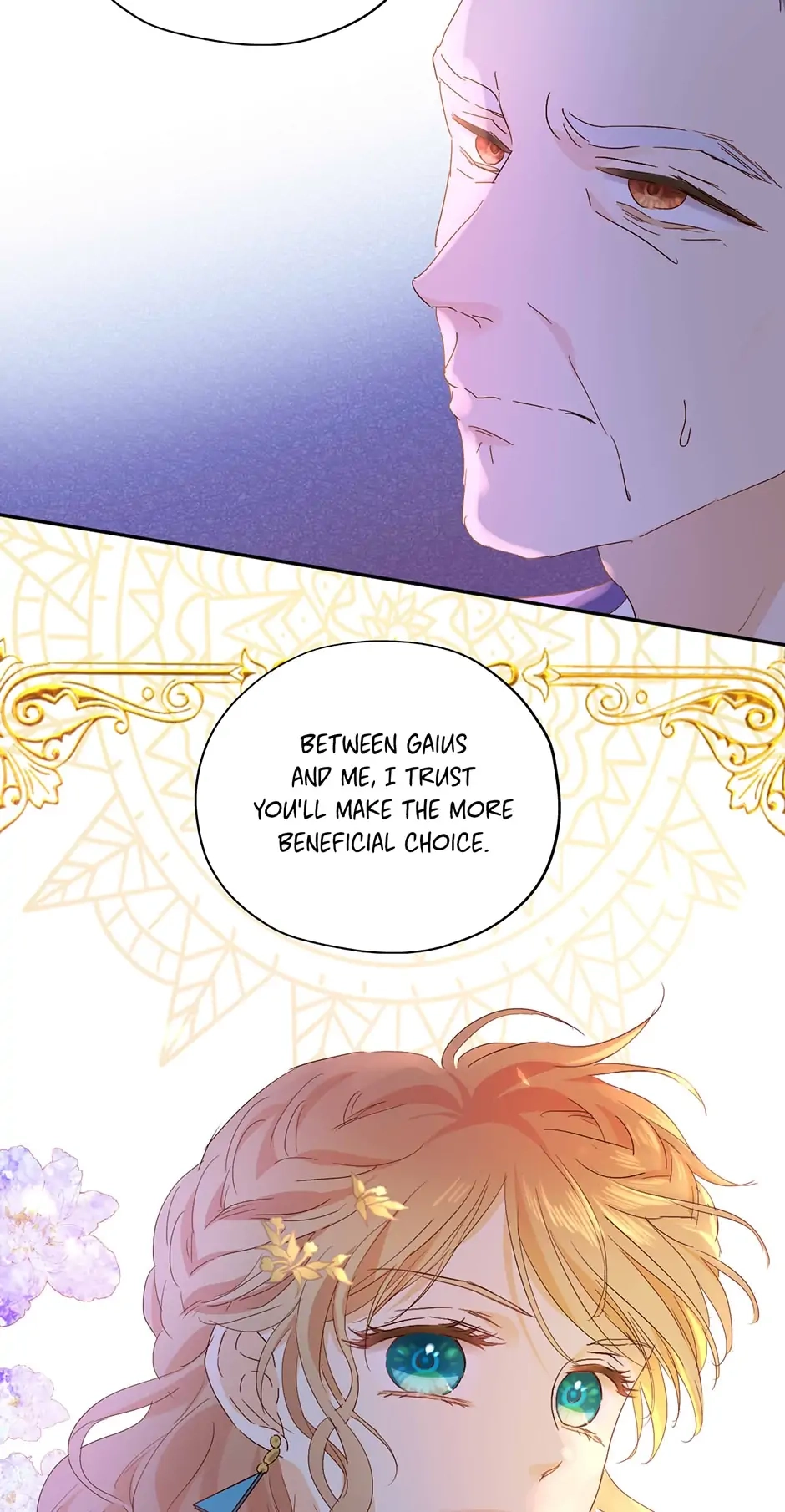 The Lady and the Lion Chapter 149 page 37 - 
