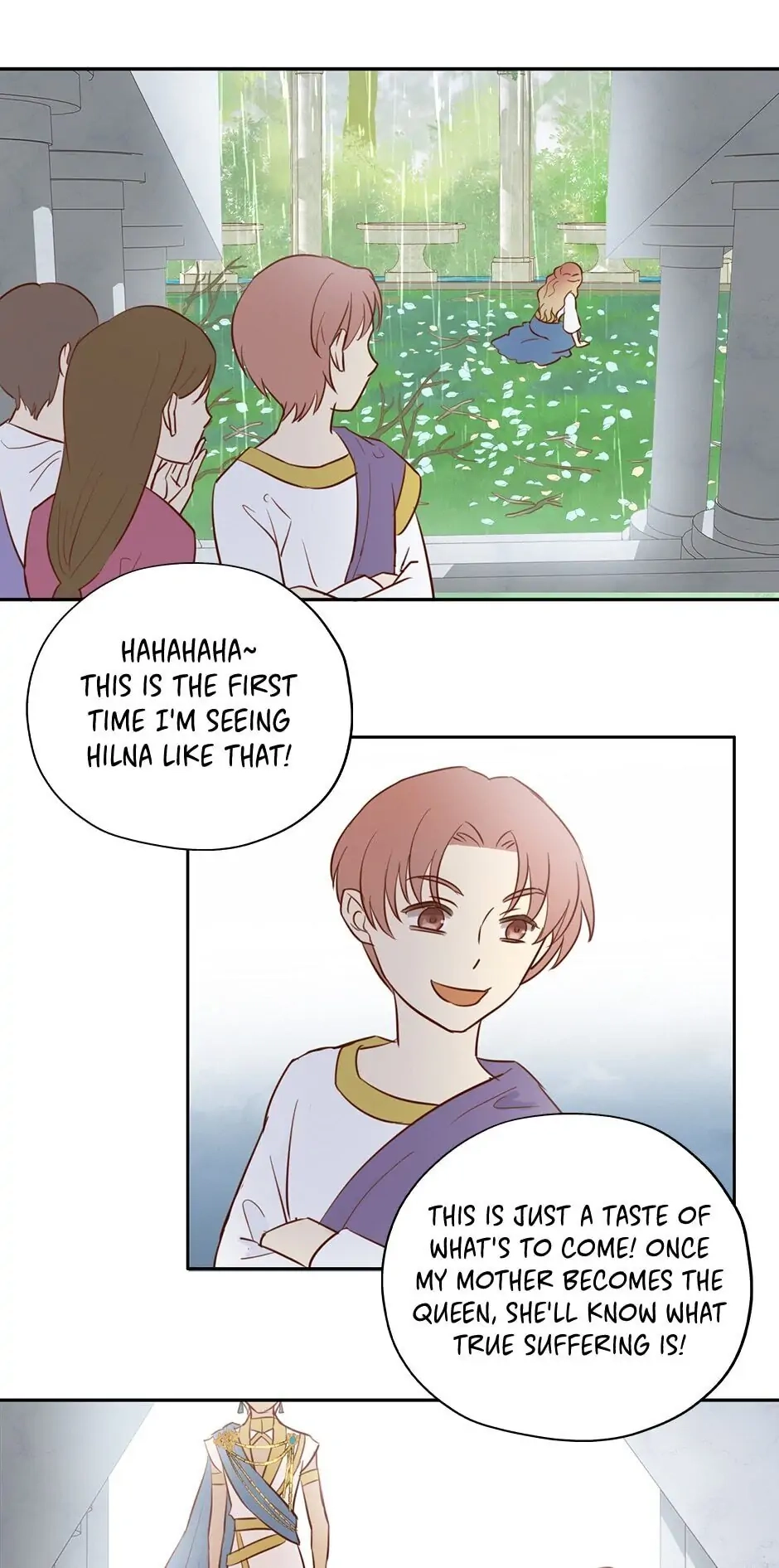 The Lady and the Lion Chapter 15 page 17 - 