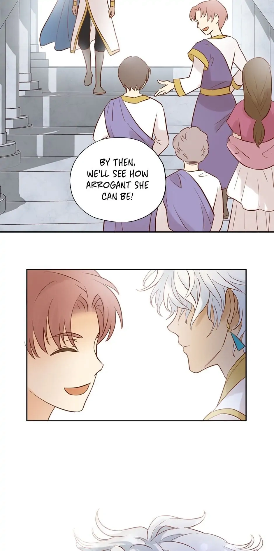 The Lady and the Lion Chapter 15 page 18 - 