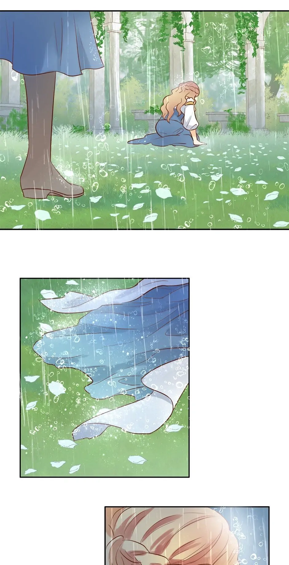 The Lady and the Lion Chapter 15 page 21 - 