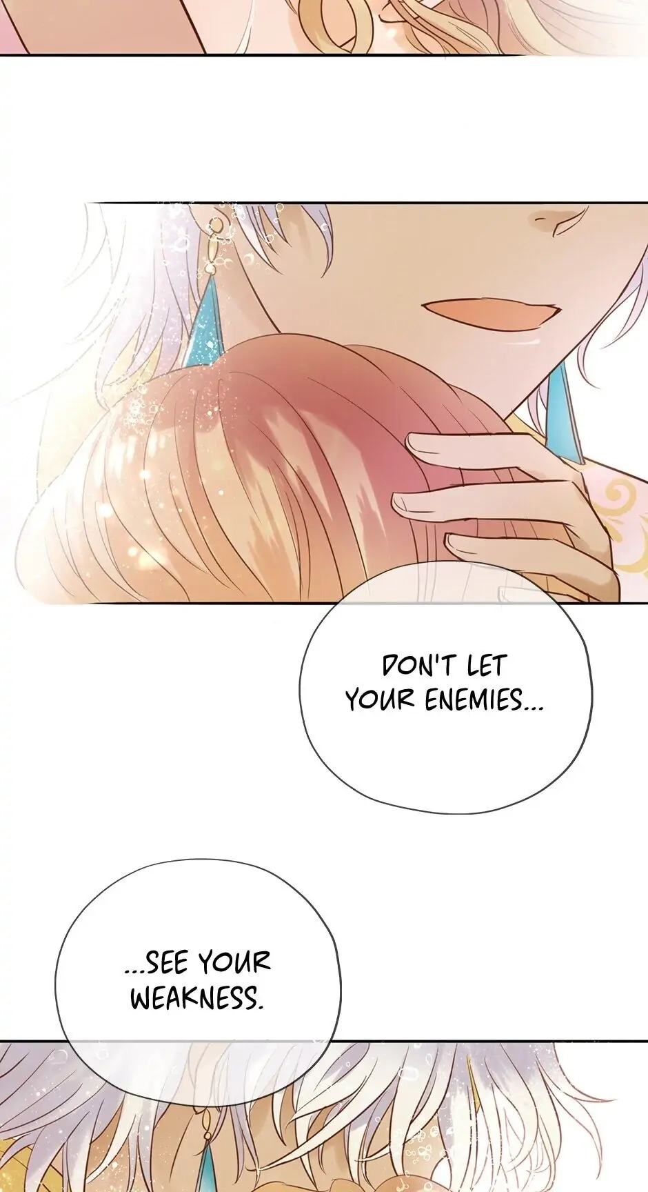 The Lady and the Lion Chapter 15 page 27 - 