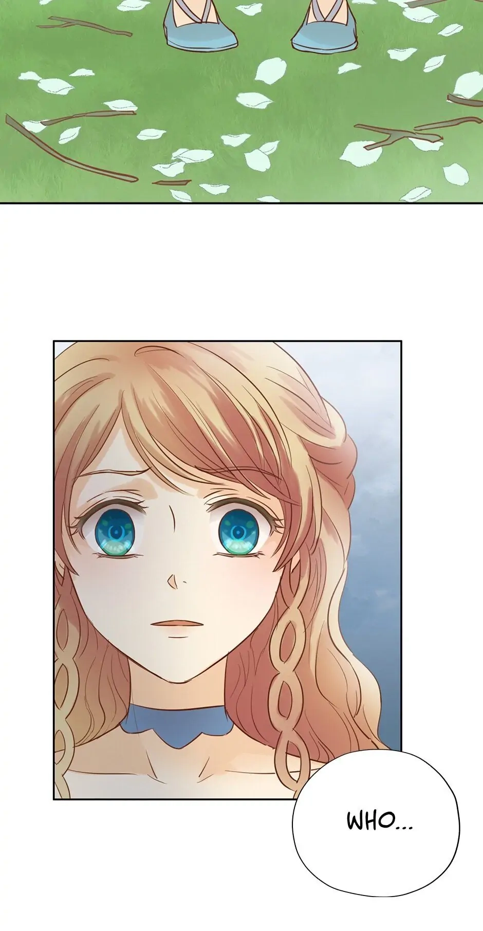 The Lady and the Lion Chapter 15 page 4 - 
