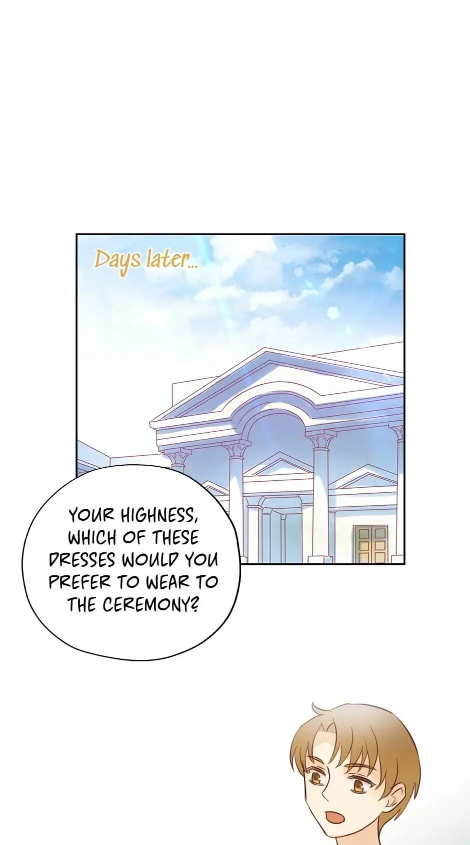 The Lady and the Lion Chapter 15 page 35 - 
