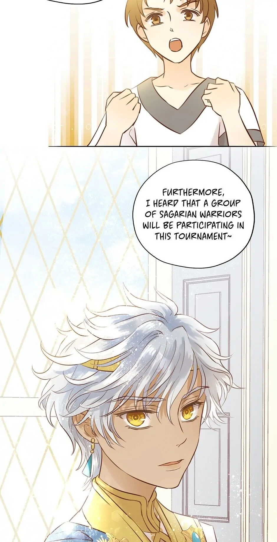 The Lady and the Lion Chapter 15 page 39 - 