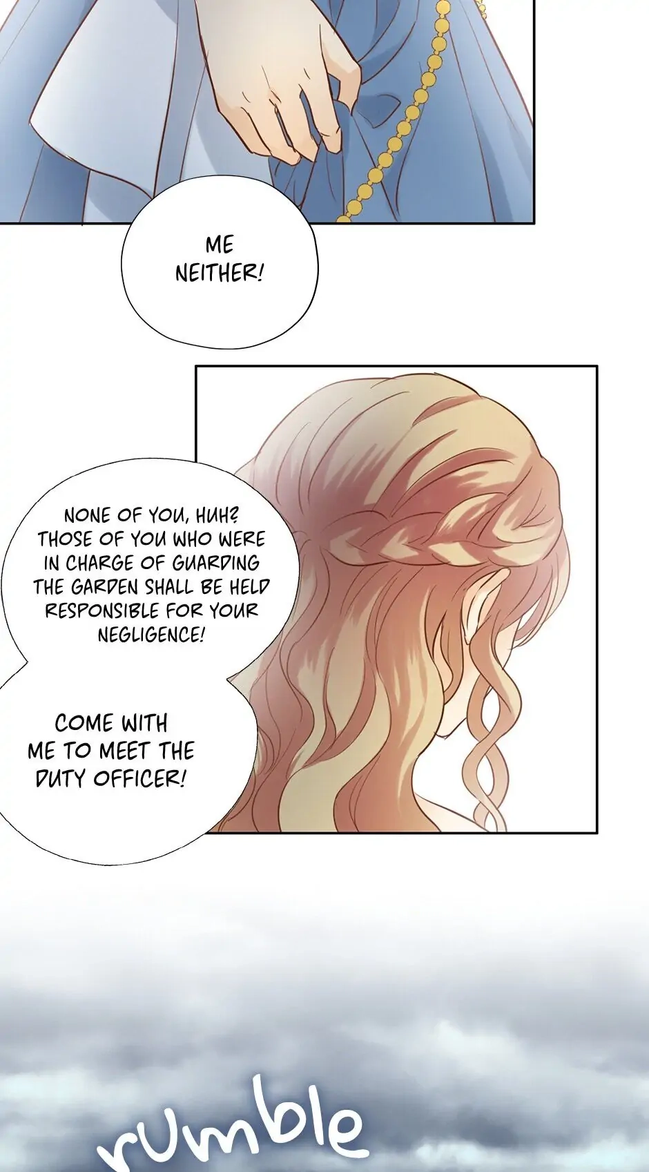The Lady and the Lion Chapter 15 page 6 - 