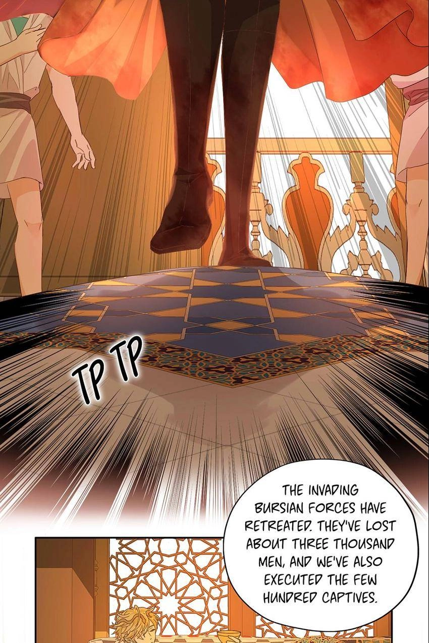 The Lady and the Lion Chapter 150 page 13 - 