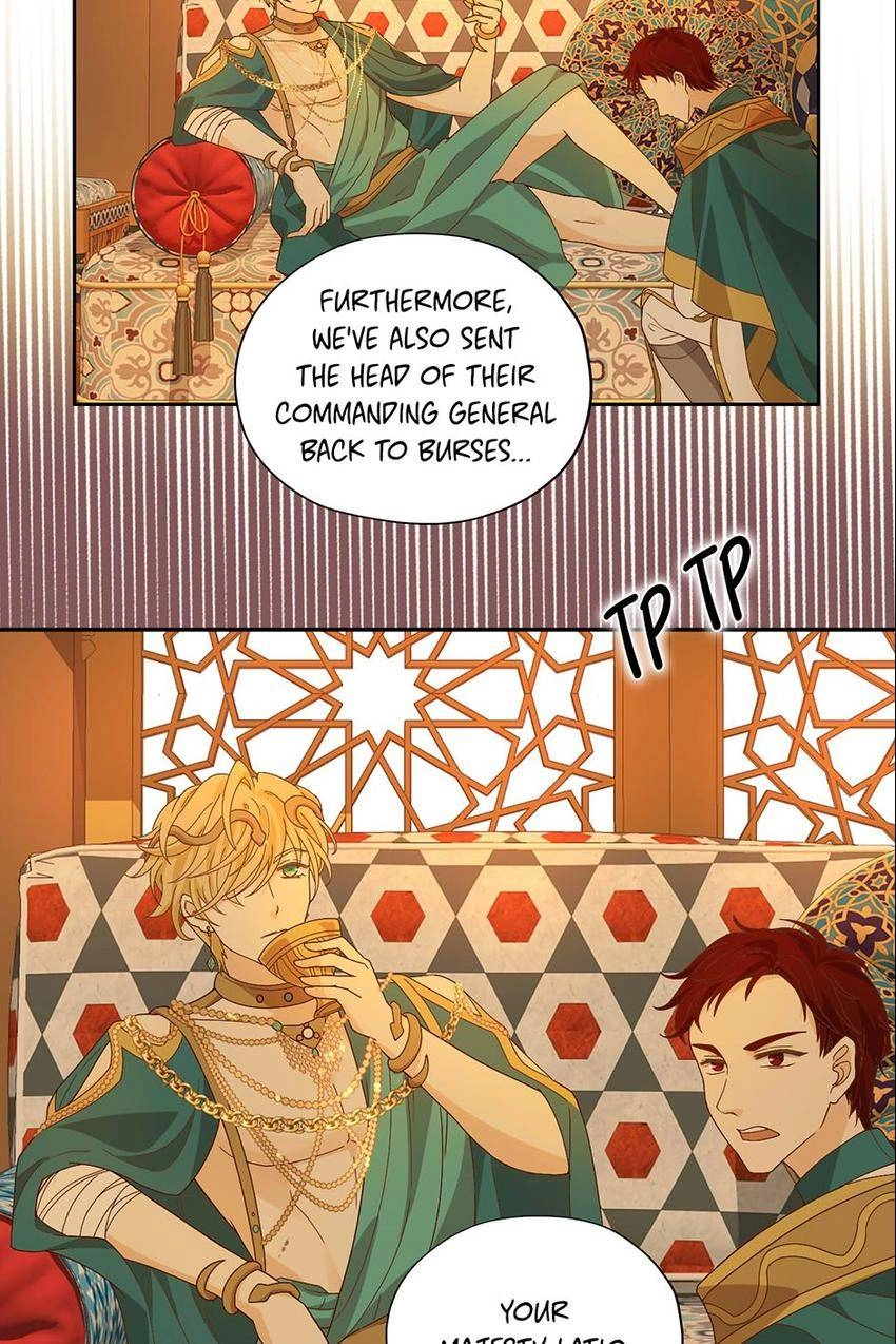 The Lady and the Lion Chapter 150 page 14 - 