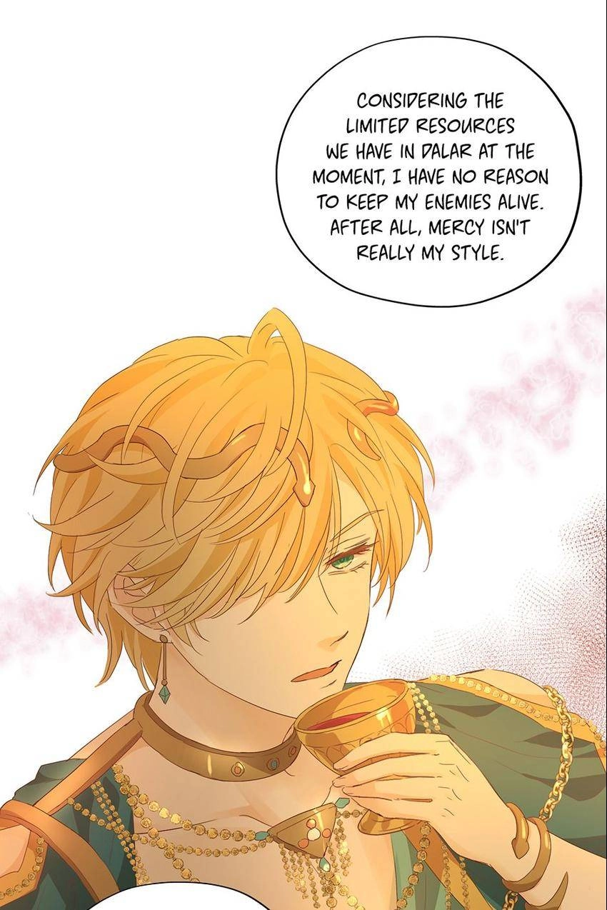 The Lady and the Lion Chapter 150 page 17 - 