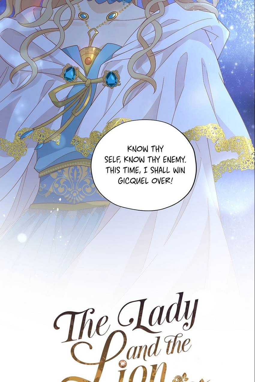 The Lady and the Lion Chapter 150 page 3 - 