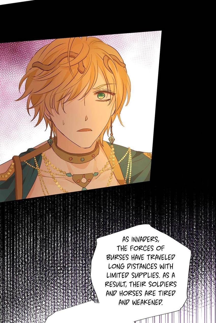 The Lady and the Lion Chapter 150 page 21 - 