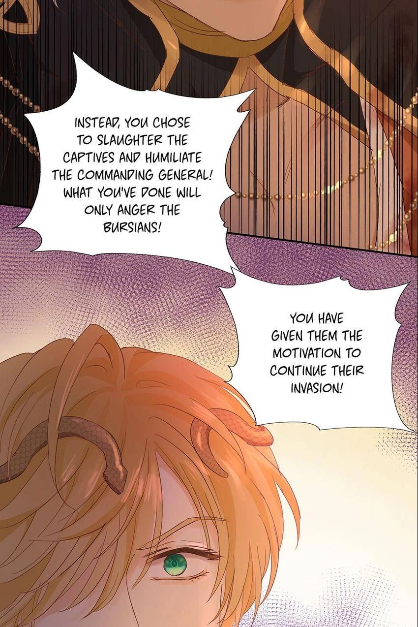 The Lady and the Lion Chapter 150 page 25 - 