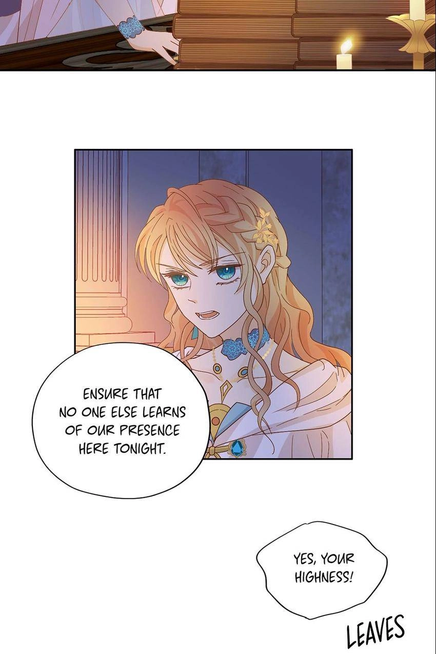 The Lady and the Lion Chapter 150 page 30 - 