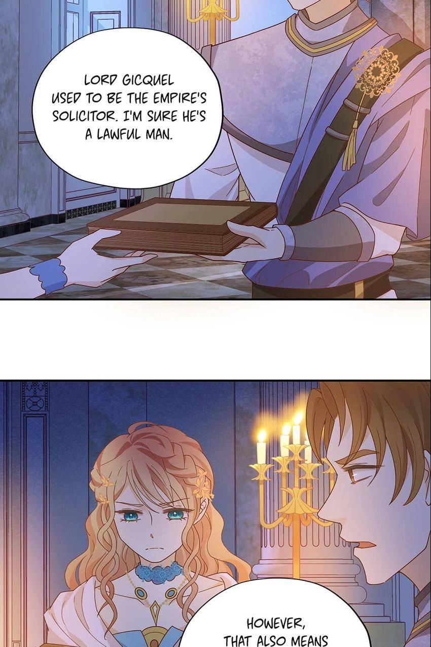 The Lady and the Lion Chapter 150 page 33 - 