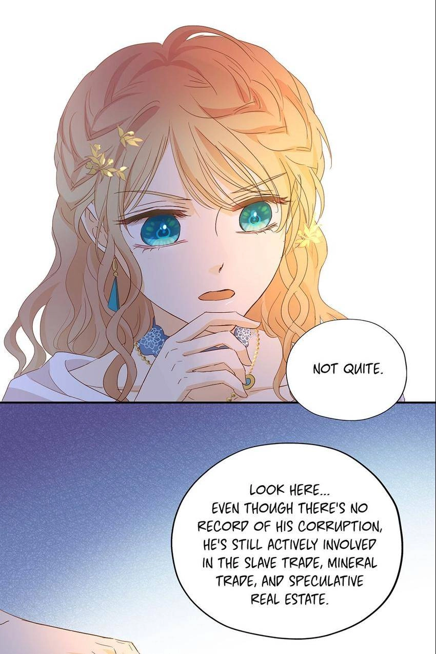 The Lady and the Lion Chapter 150 page 35 - 