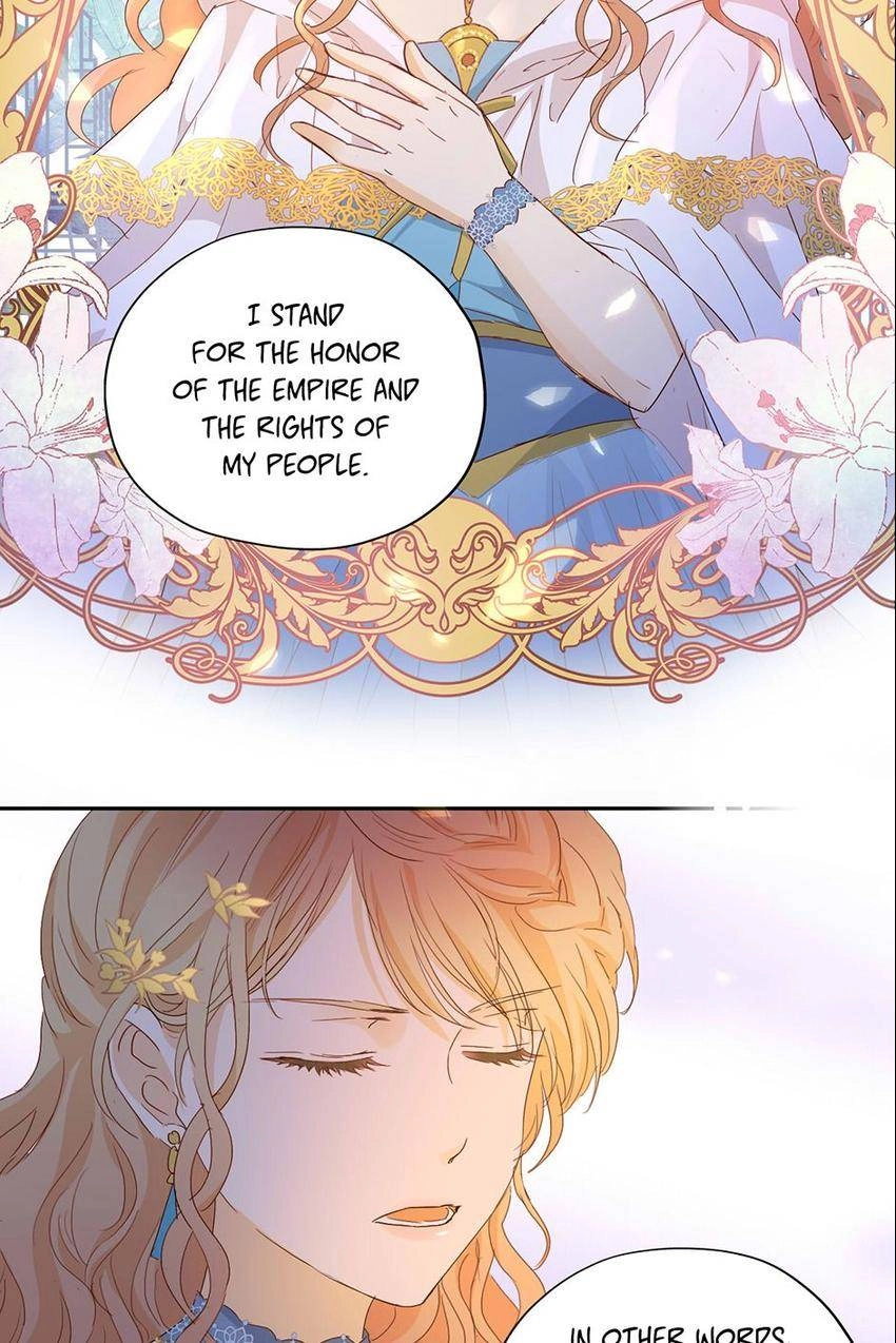 The Lady and the Lion Chapter 150 page 45 - 