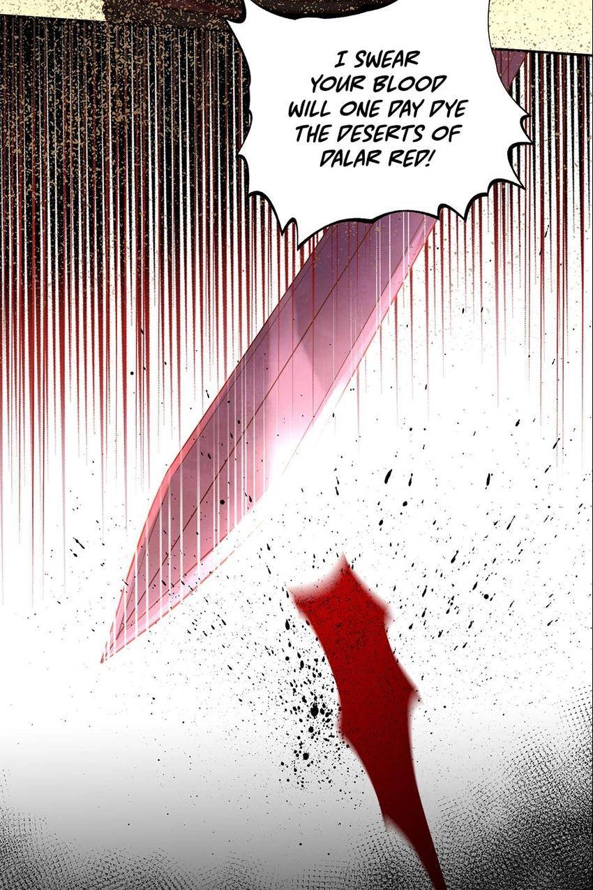 The Lady and the Lion Chapter 150 page 9 - 